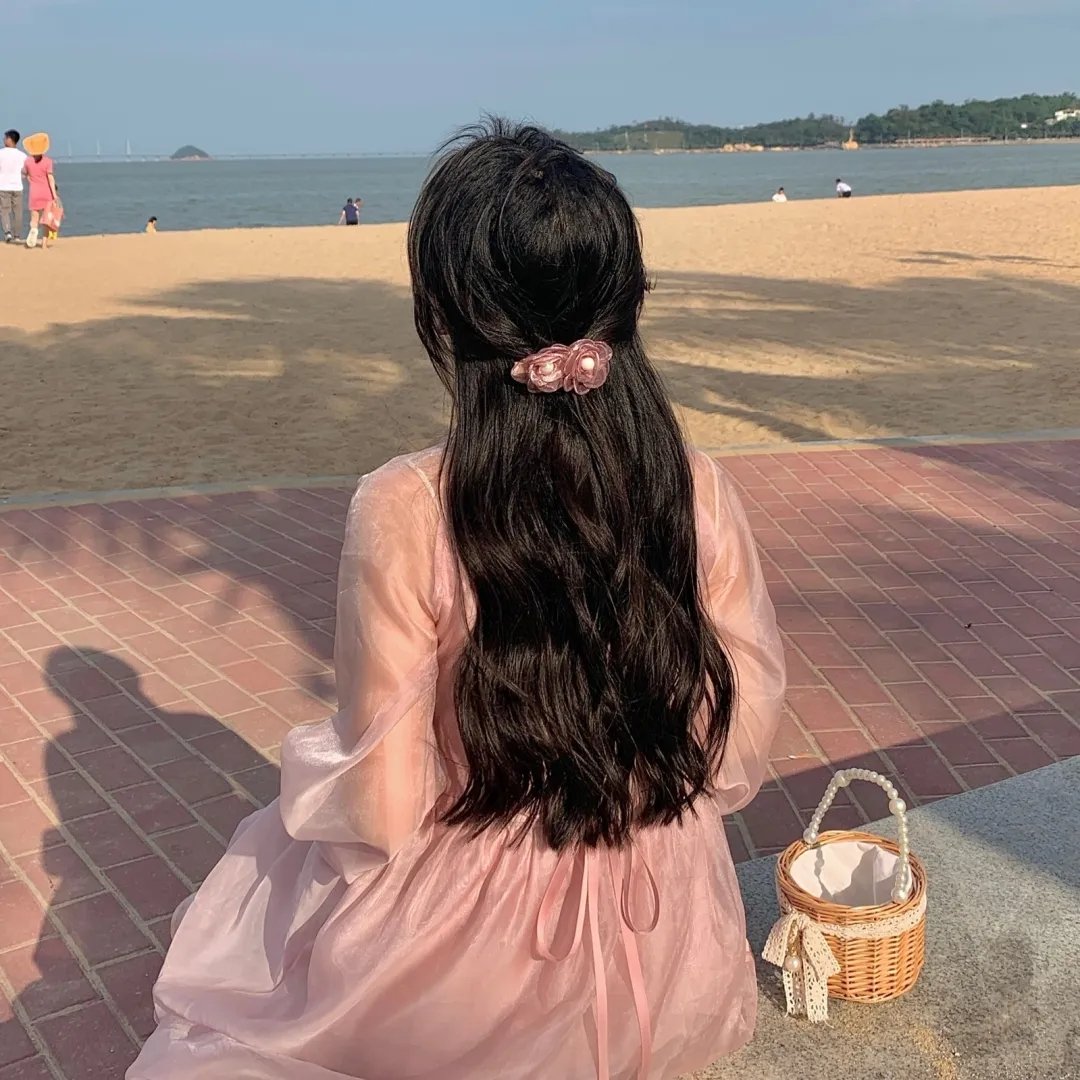 美丽背后